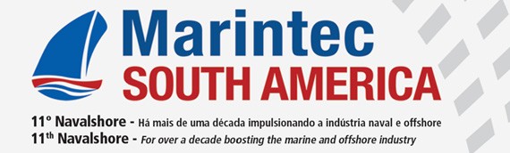 Catálogo Oficial Marintec South  America – 11º Navalshore